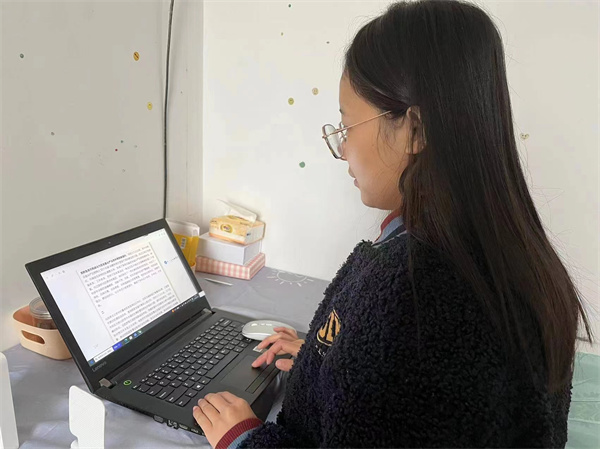 盱眙县城南中心幼儿园认真组织线上政治学习活动