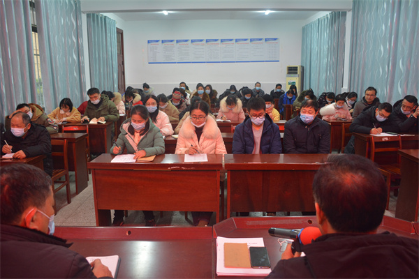 强国复兴有我——盱眙县天泉湖镇中心小学开展学习活动