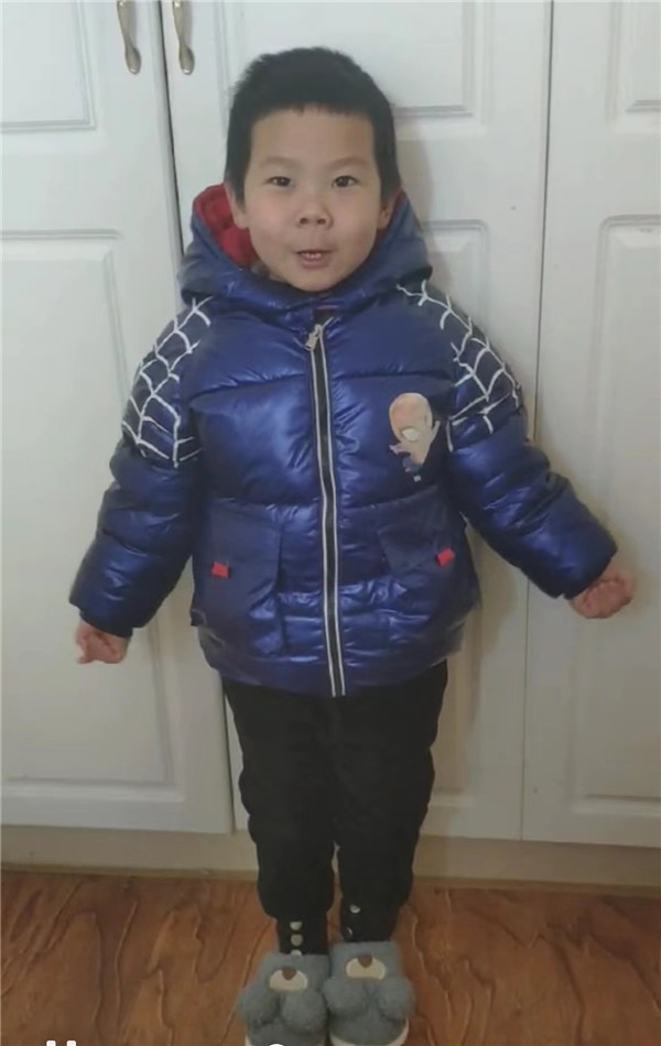 萌娃庆元旦，线上迎新年——盱眙县第三实验幼儿园开展居家生活指导活动