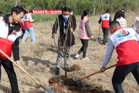 仪征市刘集镇：不负美好春光，传承雷锋精神