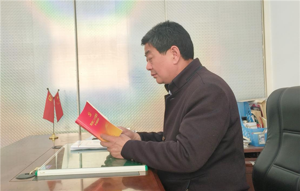 淮安区山阳街道楚东村：高质量发展，增效率赋能