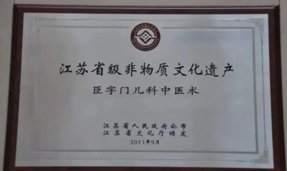 仪征中医院：省级非遗臣字门经典名方转化“传世良药”