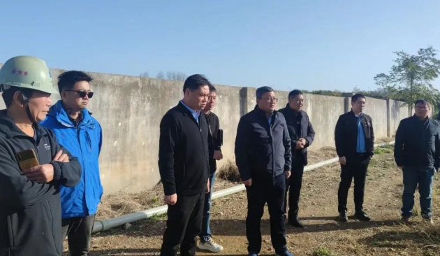 仪征市城市管理局：局长带队巡查安全生产