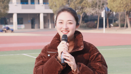 邗江实验学校蒋王小学举行迎新年教师趣味运动会