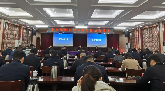 仪征城管委：打赢城乡环境整治攻坚战