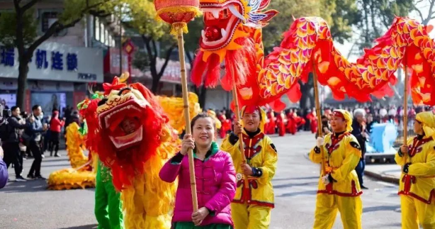 仪征文旅：定格“春节档”，精彩不褪色