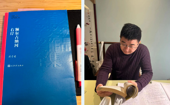 扬州维扬中学：用阅读拥抱开学季 用书香装点新生活