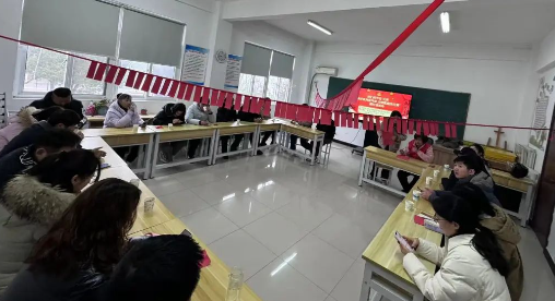 仪征枣林湾旅游度假区：美好家风我传承 文明家庭庆元宵