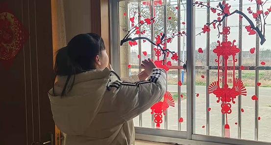 扬州陈俊学校：开展寒假体验式德育系列活动
