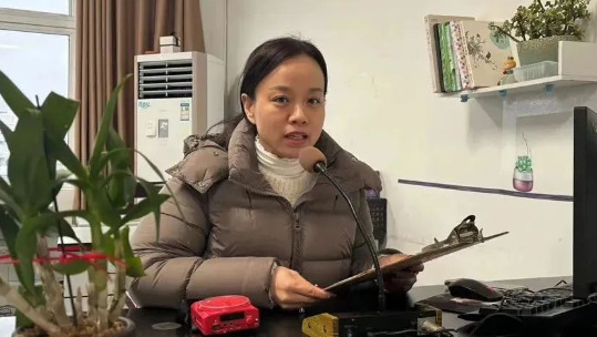 扬州美琪学校：春光有序 逐梦前行