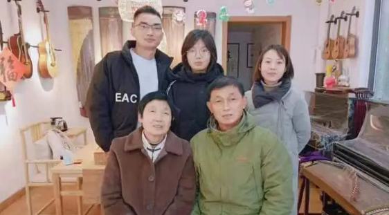 仪征市青山镇周天华：退伍不褪色，余热映初心
