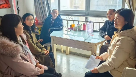 扬州美琪学校：家校共育促成长