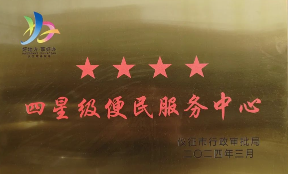 仪征市新集镇：政务“新”高地，服务“集”中办