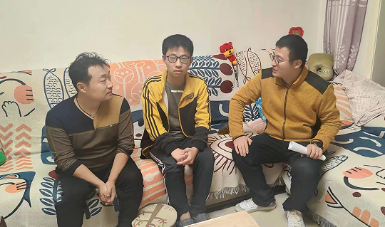 扬州陈俊学校：“全员导师制”助力学生成长