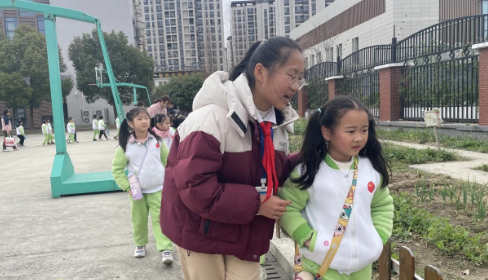 邗江区实验学校蒋王小学：衔接有序  成长有章