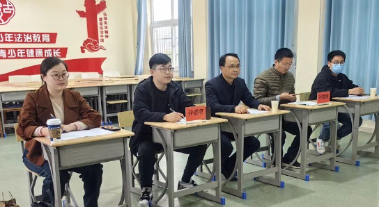 扬州美琪学校：同台竞技 育人智慧