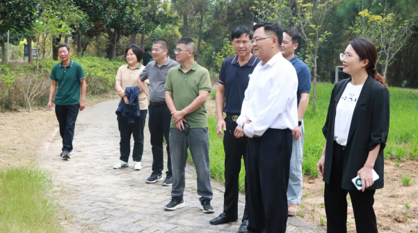 仪征市青山镇：杨庆洋来镇开展节前安全检查