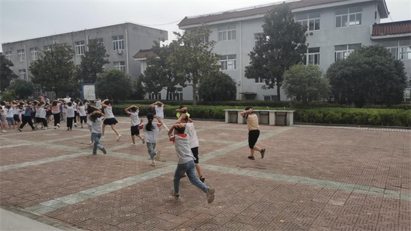 消防警钟长鸣 安全伴我同行——盱眙县仇集中心小学开展消防安全宣传月教育