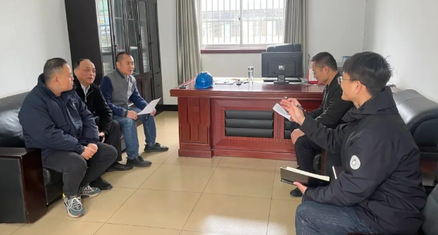 仪征市刘集镇：开展重点产业链党建工作专题调研