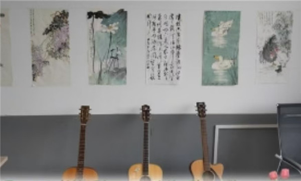 一室馨香传雅意 满园芬芳育菁华——盱眙县实验中学开展“最美办公室”创建和评比活动