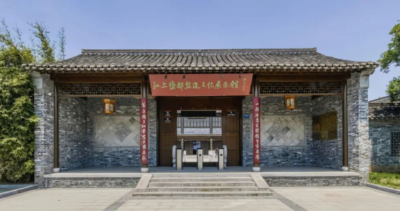仪征文旅：跟随这些印记，寻觅小城古韵
