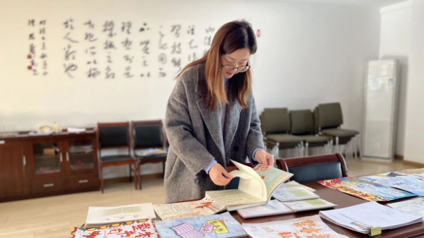 扬州邗实蒋王小学：“阅”见美好 “读”有所成