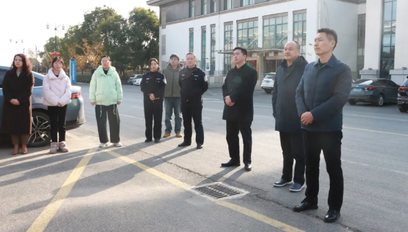 仪征市青山镇：践行枫桥经验 助力基层治理