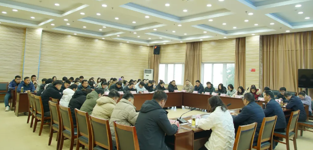 仪征枣林湾旅游度假区：倾听青年之声 汇聚青春力量