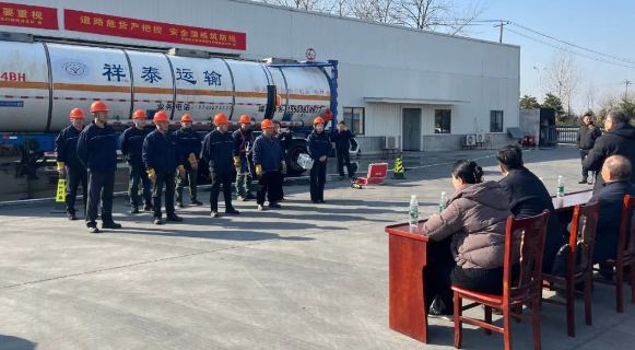 仪征交通运输局：“应急演练＋警示教育”双管齐下 