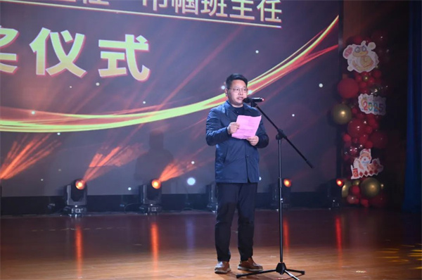 弦歌雅韵润心 诗意华章育人——江苏省盱眙中学第34届校园文化艺术节文艺汇演