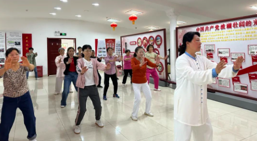 仪征市真州镇：以文惠民 为幸福生活“加码”