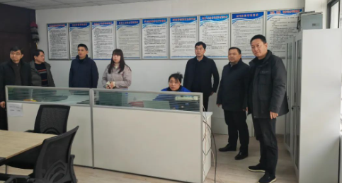 仪征市交通运输局：开展春节前安全大检查