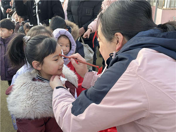 瑞蛇跃春，童梦启航——盱眙县盱城街道中心幼儿园举行春季开学系列活动