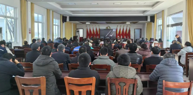 仪征市刘集镇：为企业上好“开工第一课”