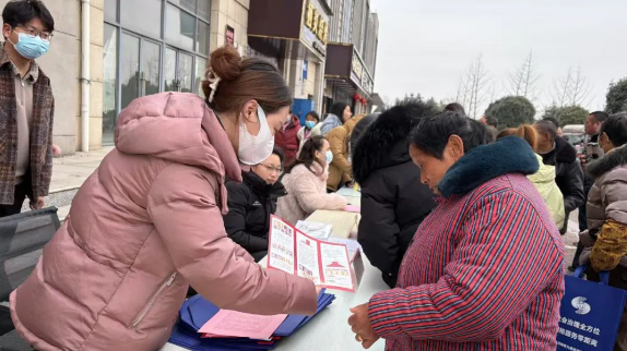 仪征枣林湾残联：普法助残，为爱护航