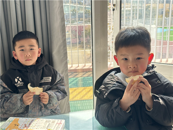 惊蛰一到惊雷响 万物萌动春来到——盱眙县盱城街道中心幼儿园大二班开展惊