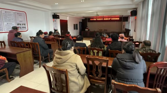  仪征市刘集镇刘集村：书香漫乡村·阅读润心田