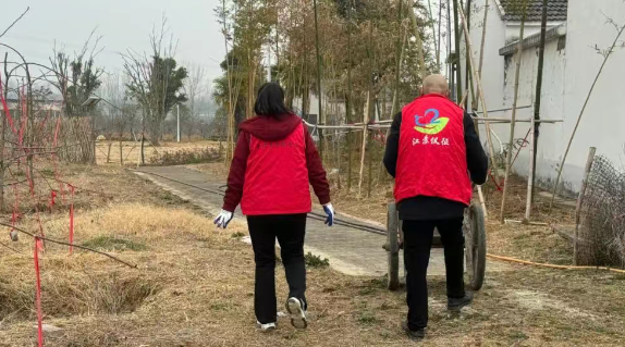 仪征残联：矫心正行  让社区矫正更有温度