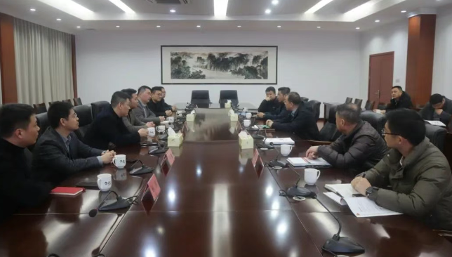 仪征市真州镇：搭台促合作 会企谋共赢
