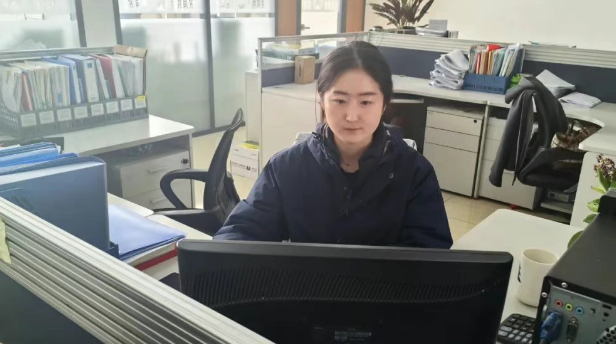 江苏奥克三八红旗手杨巧巧：EO线上的铿锵玫瑰