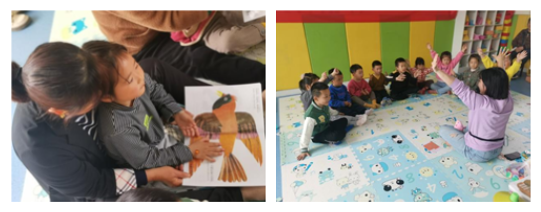 云台村|描绘童年缤纷色彩 助力儿童快乐成长