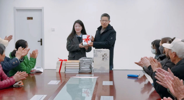 仪征市真州镇迎江社区：联学共建 以史润心