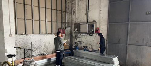 向阳社区:依托“181”平台 开展动火作业安全专项检查