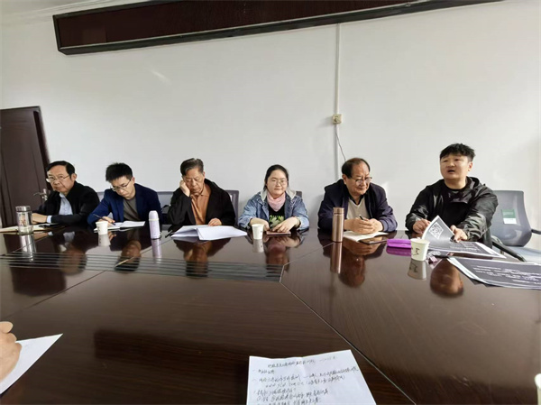 盱眙关工委举办网络宣传培训班