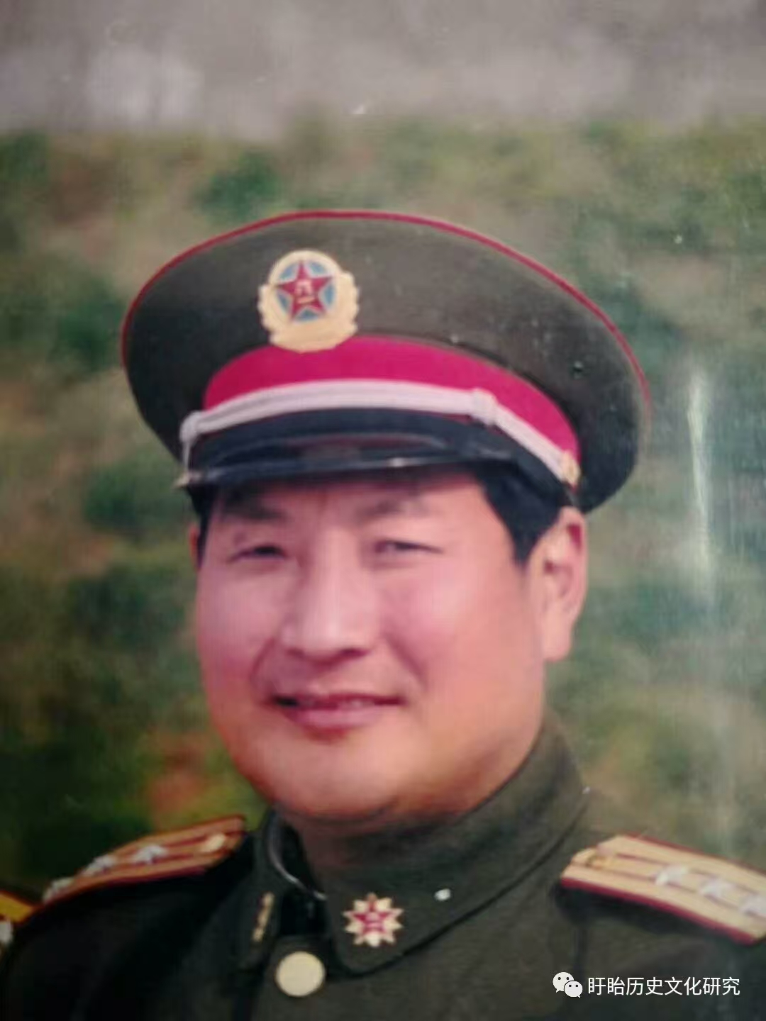 美丽的戚大山