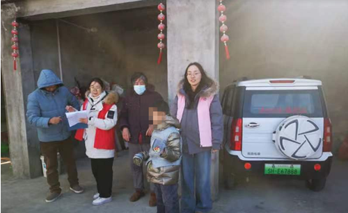 云台村:心系困境儿童 助力向阳成长