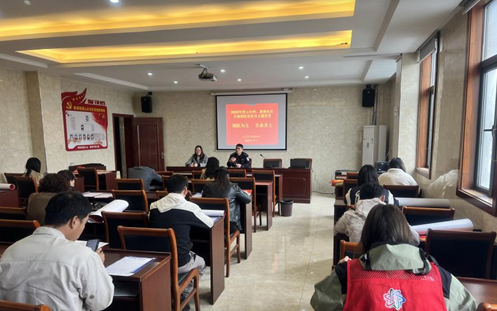 云台村丨预防为主 生命至上