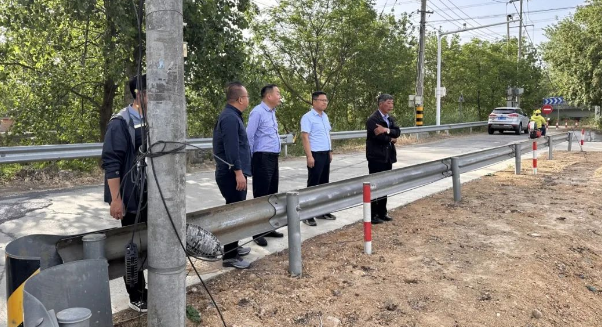 仪征市新集镇新集村：靠前部署，筑牢防汛“安全堤”