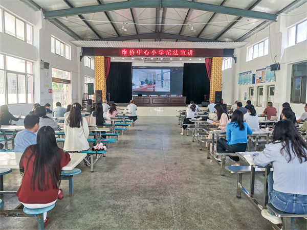 防灾减灾知识进校园 守护师生安全防线