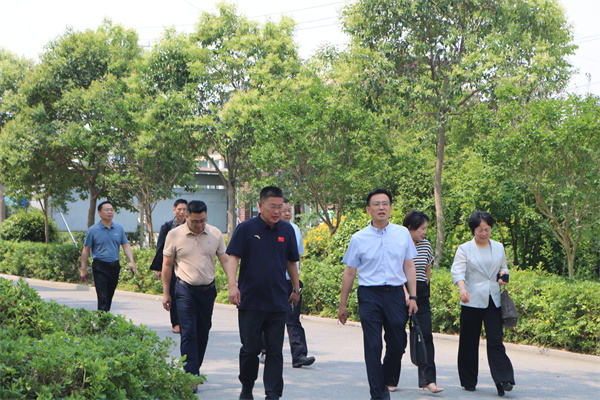 “与童心同行，让爱永不缺席”——盱眙县委联合妇联到盱眙县桂五镇中心小学